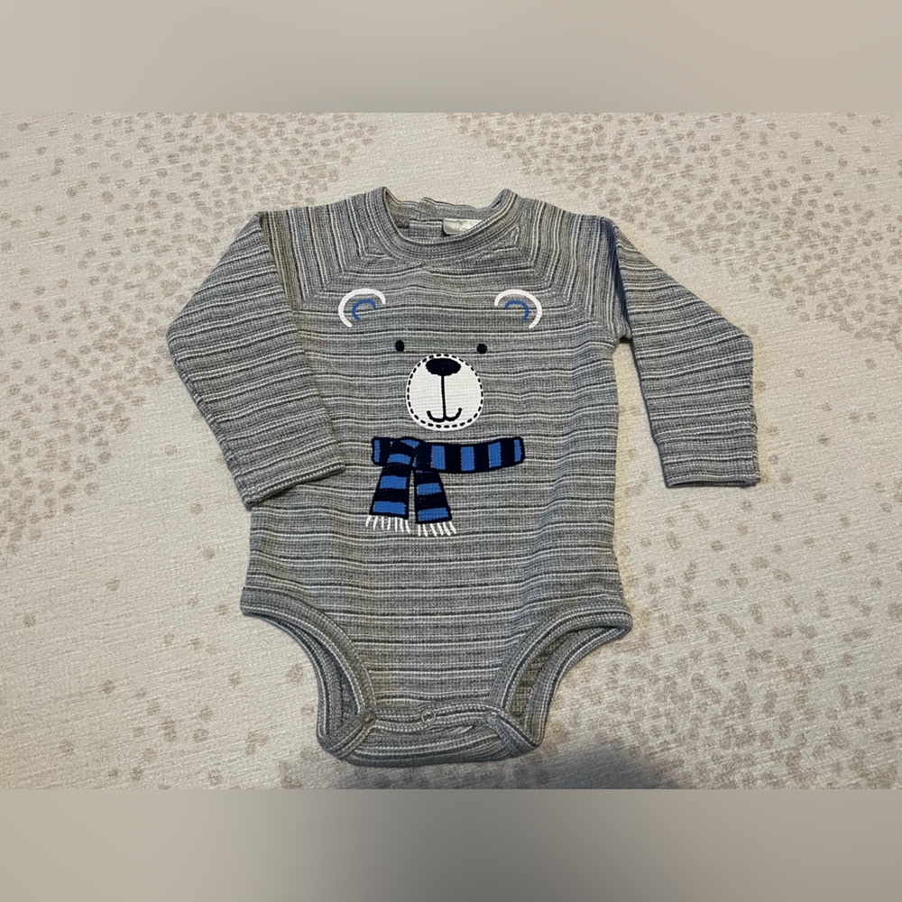 Long Sleeve Bodysuit